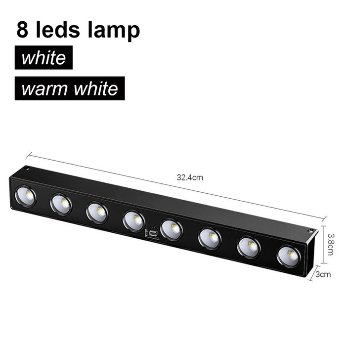 Led Solar Wall Light Cool White\Warm White Waterproof Lights Outdoor Wall-mounted Street External Lamp With Intelligent Control