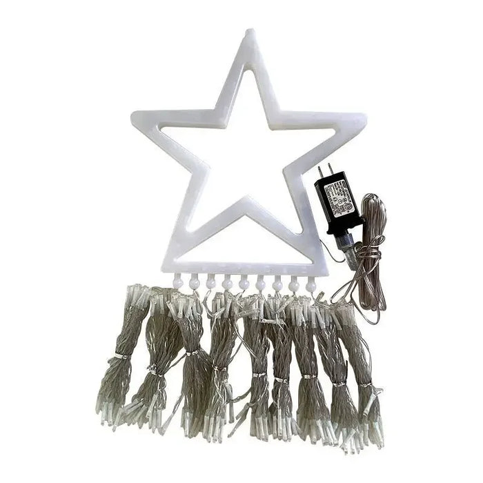 Christmas Decorations 2025 Waterproof Solar Lights LED 8 Modes Tree Light Gift Patio Lights Garden Decor Wedding Yard Porch