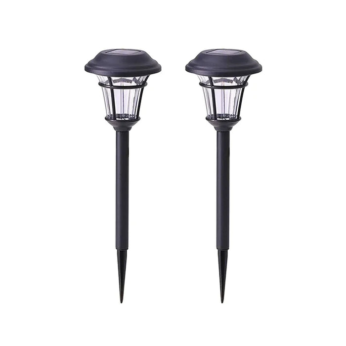 Solar LED Garden Lights Outdoor Decor Lawn Pathway Solar Light Waterproof Yard  Balcony Street Patio Walkway Solar Lamp