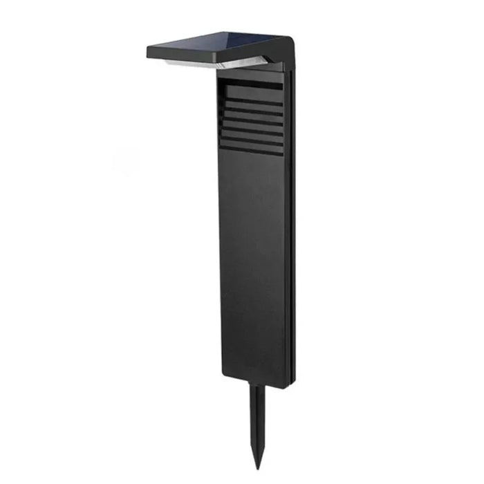 Solar Lawn Lamps Outdoor Garden Lamps Durable Plastic Pathway Lights Ideal for Driveway Lawn Patio Sidewalk Outdoor Lighting