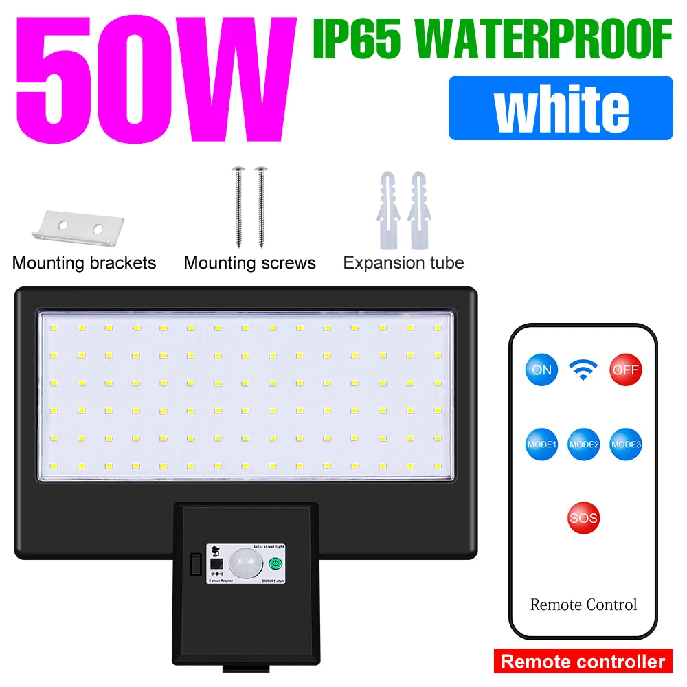 Led Solar Street Light Spotlights Garden Bulb Landscape Light Led Outdoor Light Reflector IP65 Waterproof Exterior Street Lamp