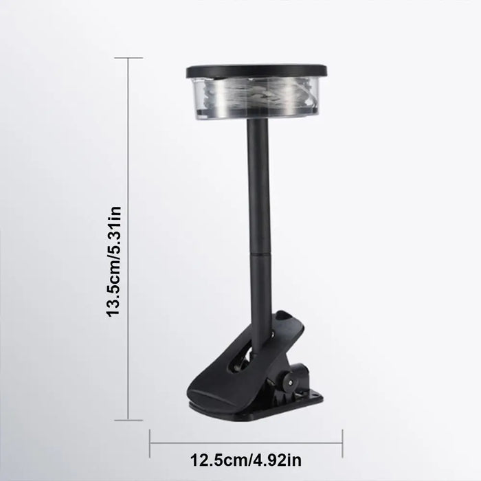Solar Powered Solar Courtyard Light Super Bright Rainbow-colored Light Outdoor Wall Lamp Waterproof Durable