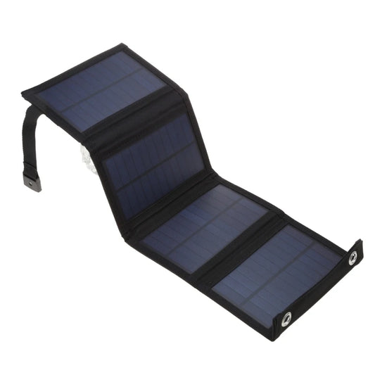 100W USB Foldable Solar Panel Portable Flexible Small Waterproof 5V Folding Solar Panel Cells For Phone