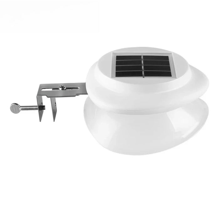 Hot Sale Fence Solar Light, Home Garden Outdoor Courtyard Fence Wall Decoration LED Outdoor Wall Light