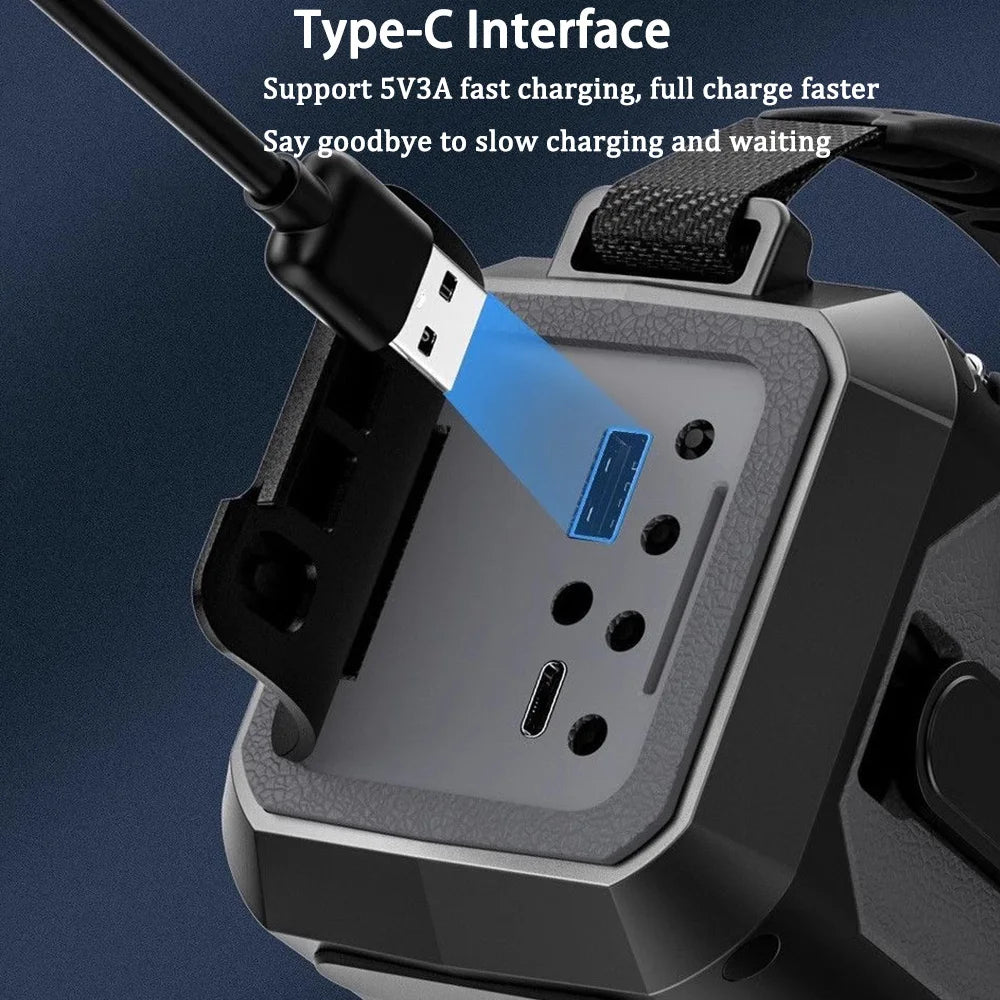 AM/FM/NOAA Solar Hand Crank Radio 12000mAh Emergency Radio Reading Lamp Flashlight SOS Alarm Power Bank Speaker רדיו ופנס חירום