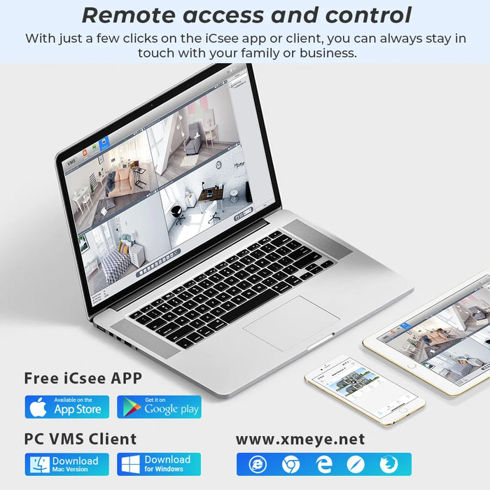 4K 8MP IP Solar Power WiFi Camera PTZ Outdoor IP66 Waterproof 7800mAh Built-in Battery Surveillance Camera PIR Human Detection