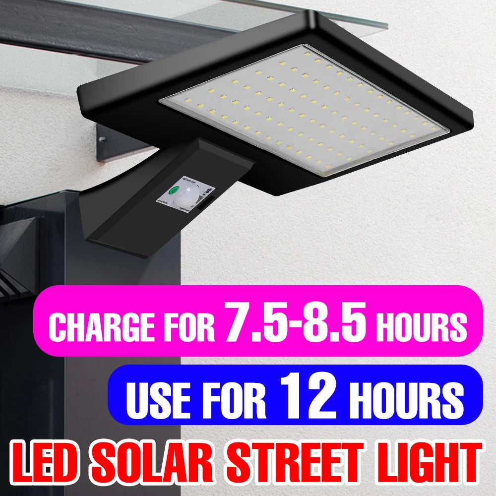 Led Solar Street Light Spotlights Garden Bulb Landscape Light Led Outdoor Light Reflector IP65 Waterproof Exterior Street Lamp