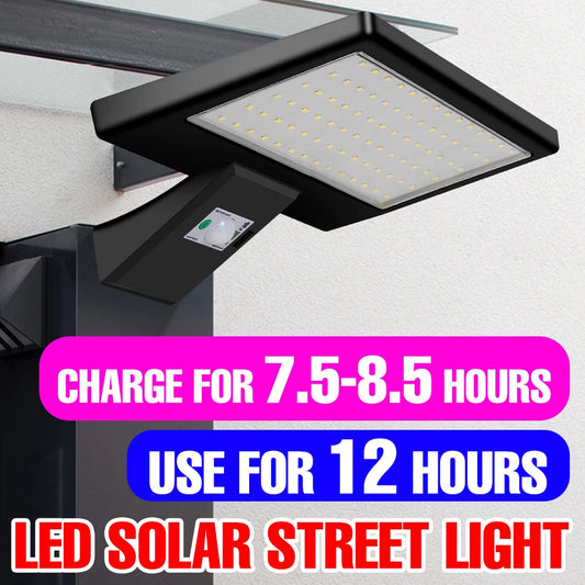 Led Solar Street Light Spotlights Garden Bulb Landscape Light Led Outdoor Light Reflector IP65 Waterproof Exterior Street Lamp