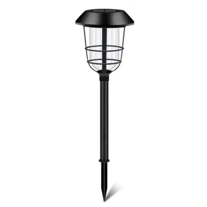 Solar Fence Lights Outdoor Garden Diamond Solar LED Wall Light IP65 Waterproof Garden Step Light for Terraces Railings