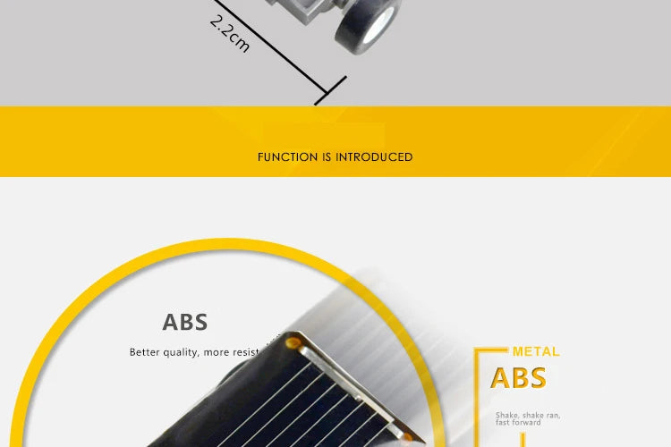 Solar Power Mini Sports Car Smaller Solar Power Project Car Mini Toy Car Educational Gadget Kids Gift Funny Racer
