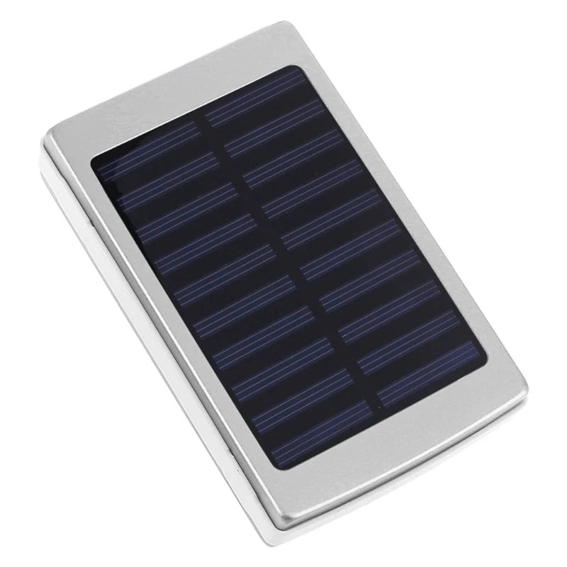 18650 Solar for Case DIY Box Dual USB Power Supply for Mobile Phones Mp3 Multiple for Protection Plug and