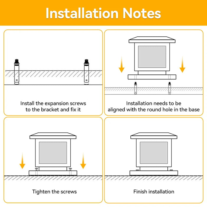 Solar Column Light Garden Solar Lamps Waterproof LED Solar Pillar Light Timed Remote Control LED Outdoor Lighting Courtyard Lamp