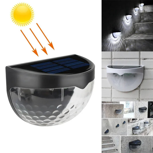 Solar Light Wall Lamps Outdoor Control Induction Courtyard Waterproof Decoration Solar Porch Yard Energy-saving Street Lights