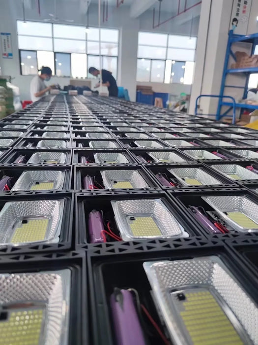 2 LEDs Wall Solar Floor Lights IP65 Waterproof Floor Lights Aisle Corridor Terrace Solar Garden Lights