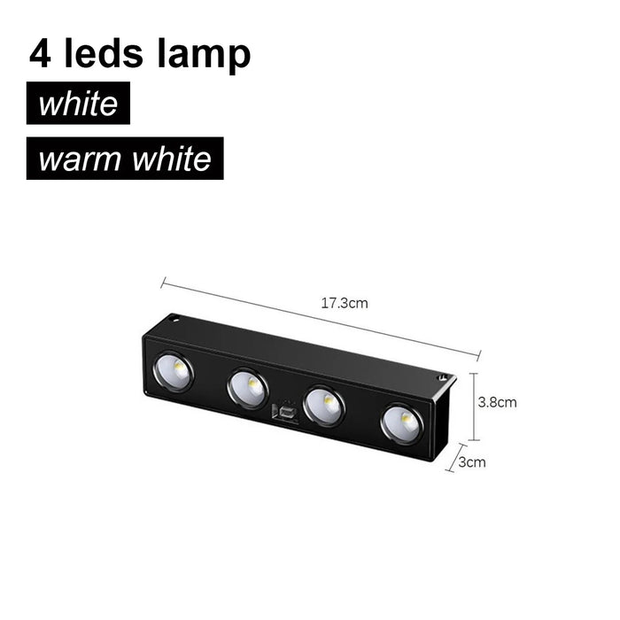 Led Solar Wall Light Bulb Lamp Exterior Intelligent Control 4leds/6leds/8leds Outdoor Cool White\Warm White Lights Wall-mounted