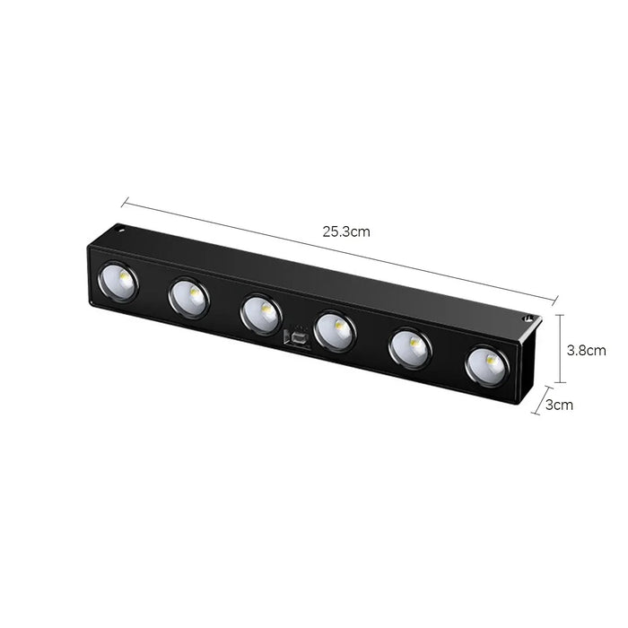 4/6/8LED Solar Wall Light Outdoor Waterproof Garden Decor Balcony Staircase Fence Home Atmosphere Lighting Solar Powered Lamp