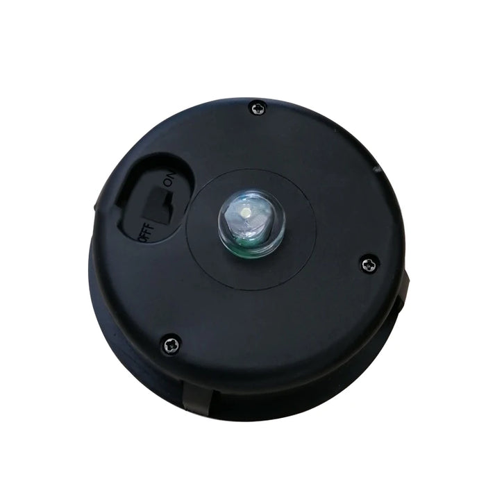 Solar Decorative Fairy Light Outdoor Waterproof Light Control Solar Power Glass Decorative Light Lid Accessories Solar Lamp Bead
