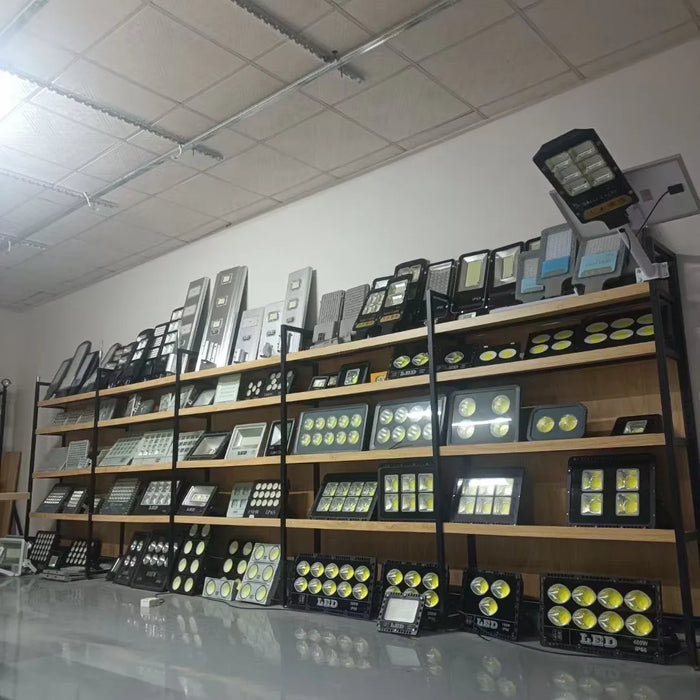 2 LEDs Wall Solar Floor Lights IP65 Waterproof Floor Lights Aisle Corridor Terrace Solar Garden Lights