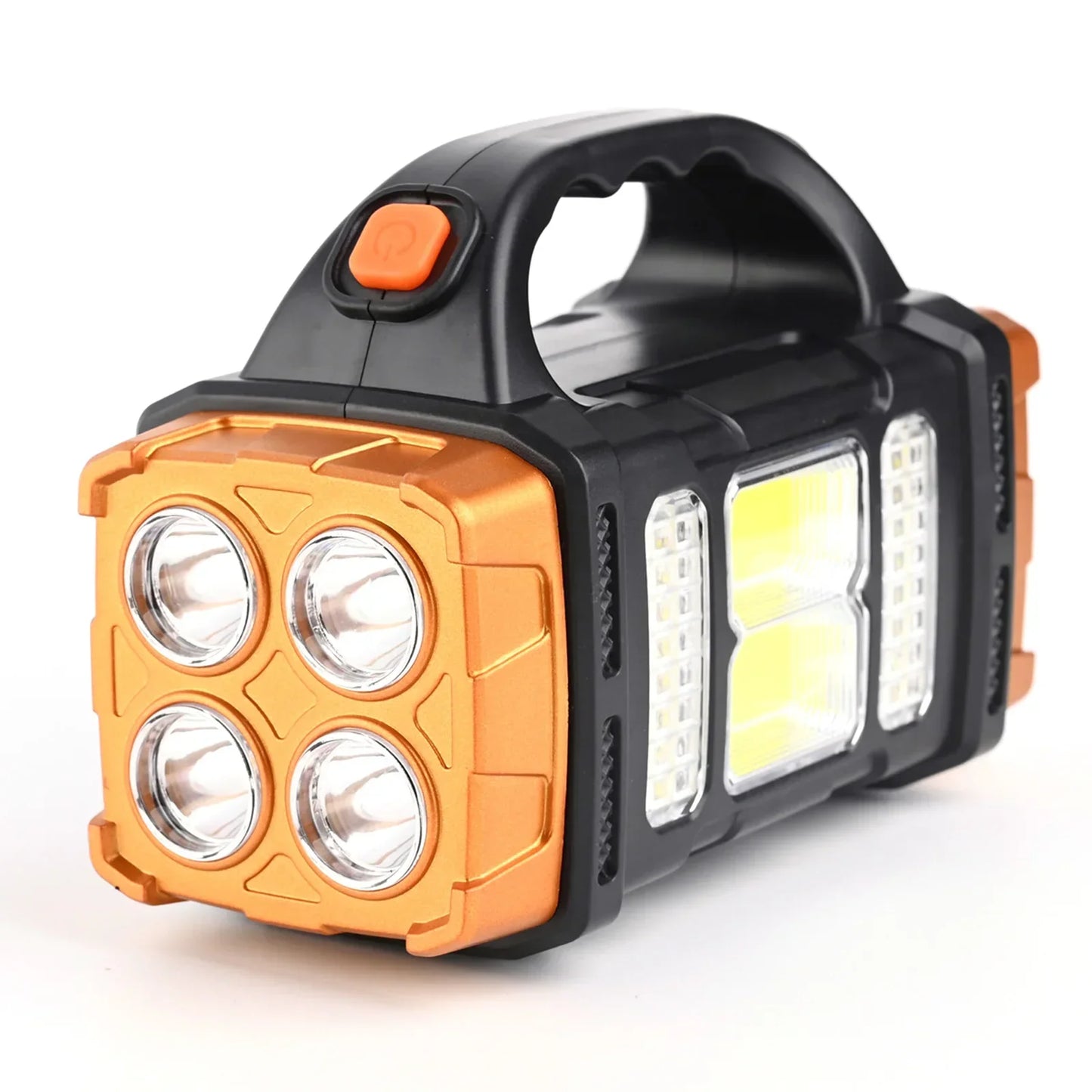 Solar Powered Torch