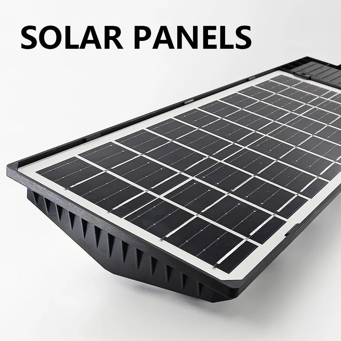 8800W Powerful Solar Street Light Motion Sensor Solar LED Light Outdoor Waterproof Wall Light Garden Decoration Balcony Lighting
