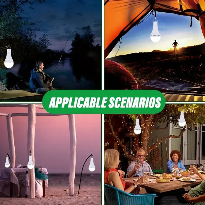 LED Camping LightsCamping Tent LightsCamping Lights USB Solar Charging LightsOutdoor Emergency LightsLighting Night Lights
