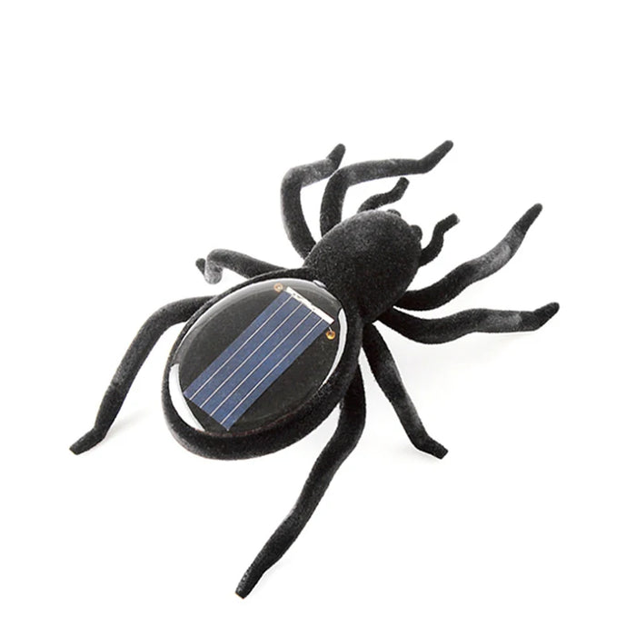Children Solar Power Energy Insect Grasshopper Cricket Sports Car Kids Technology Production Toy Gift Solar Novelty Funny Toys