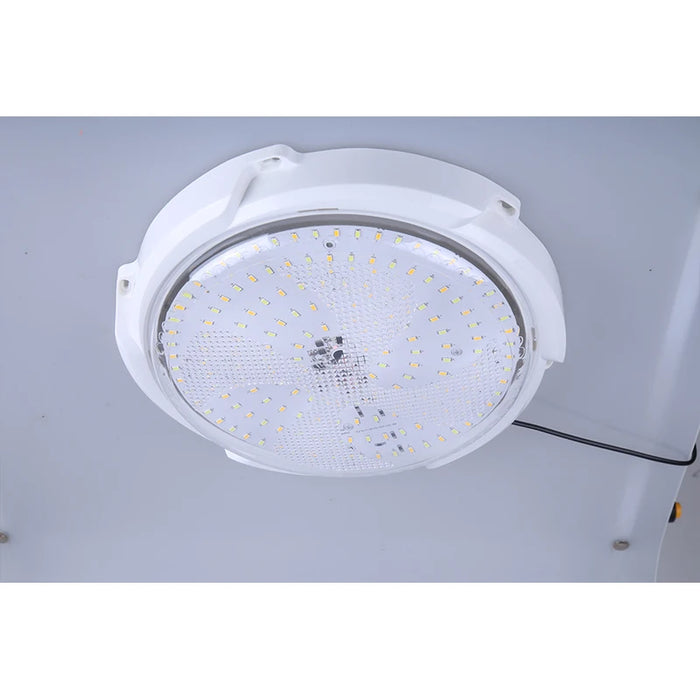 Solar lights Indoor Home Top Ceiling House IP65 Waterproof Outdoor Veranda Solar Power Lamp LED Top Solar Energy Interior Light