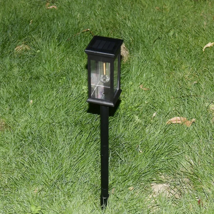 Solar Pathway Lights Outdoor Solar Pathway Garden Lamp Waterproof Landscape Lights Walkway Driveway Lawn Patio Garden Decor