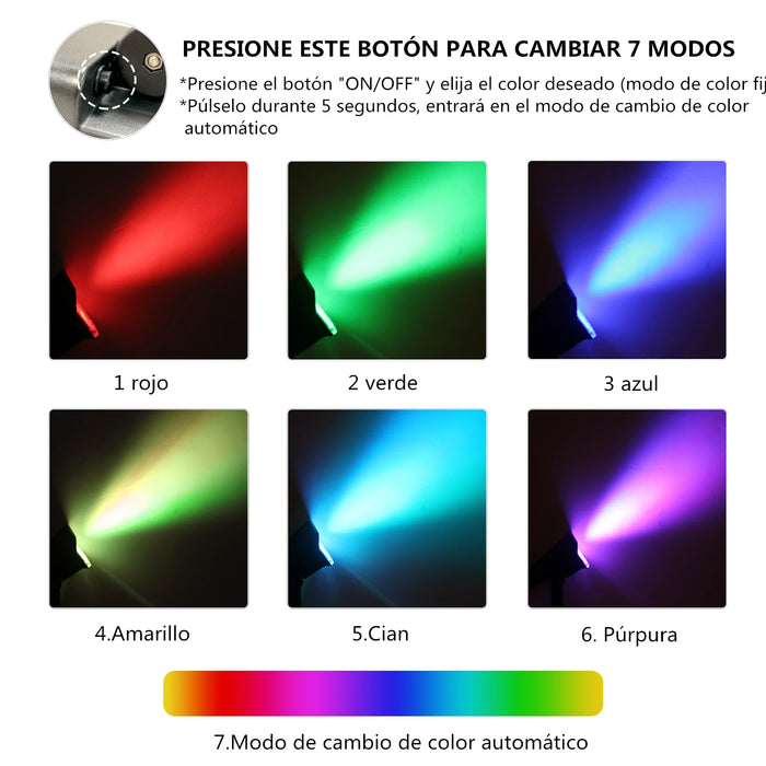 3000K/6000K Solar LED Light Outdoor Solar Spotlight Solar Garden Light Outdoor IP65 Waterproof Solar Power Light Wall Light