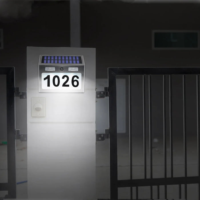 Solar LED garden lights for outdoor use; waterproof, with fiber optic lighting; ideal for decorating patios and gardens