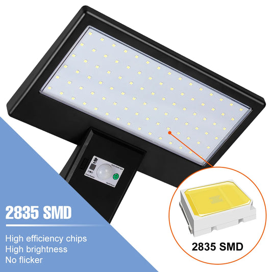 Led Solar Street Light Spotlights Garden Bulb Landscape Light Led Outdoor Light Reflector IP65 Waterproof Exterior Street Lamp