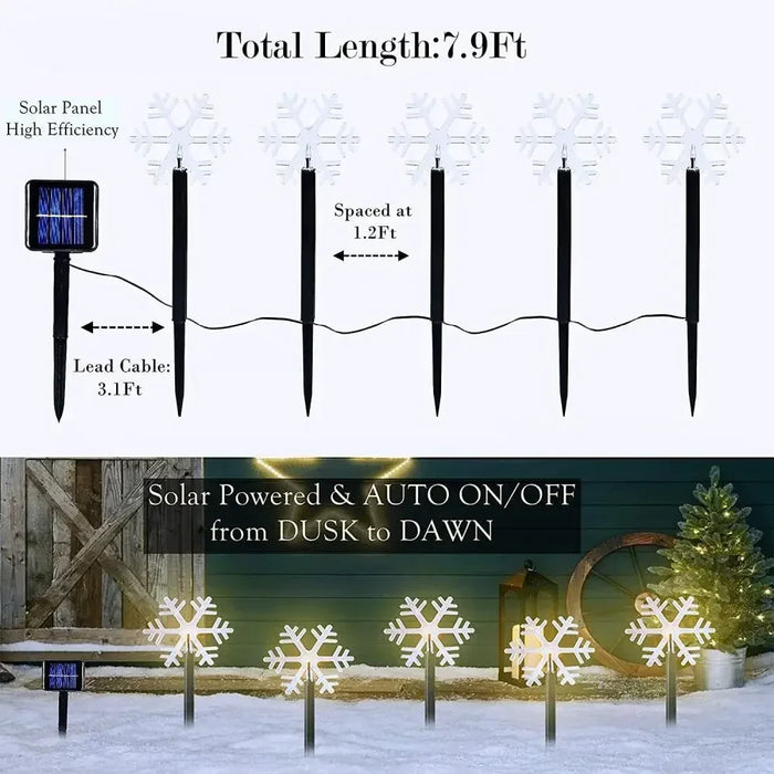 Christmas Solar Dandelion Fireworks Light Outdoor Waterproof Courtyard Garden Atmosphere Decoration Ground Insertion Lawn Light