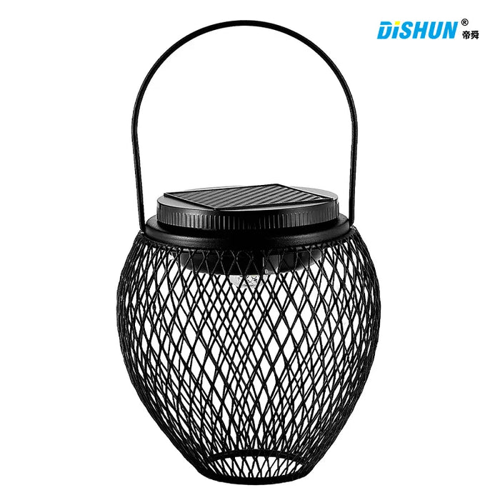 Solar Lantern Courtyard Light Outdoor Landscape Balcony Home Decoration Garden Solar Courtyard Light