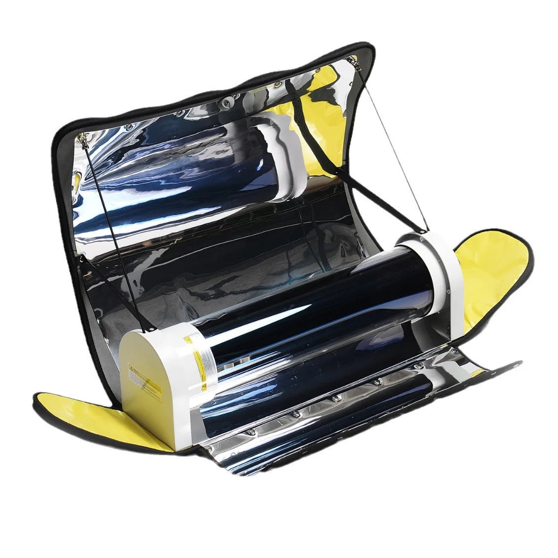 Portable Solar Grill Smokeless Clean Grill Indoor Outdoor General Purpose