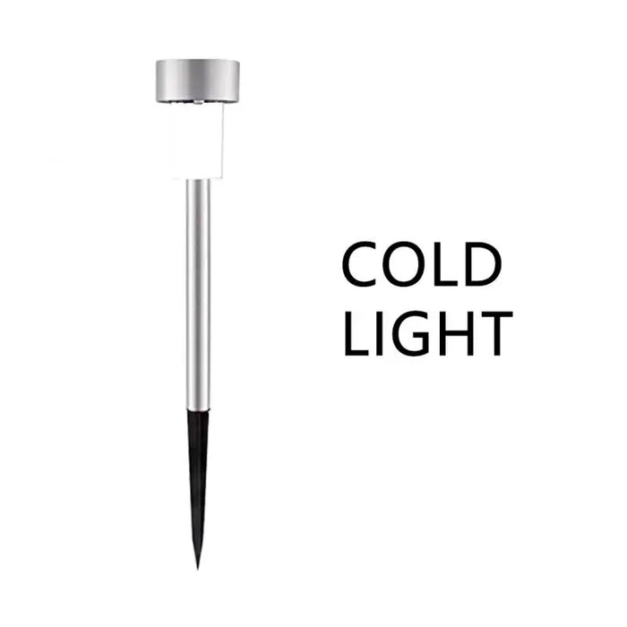 Outdoor Solar Lights Garden Lights Solar Powered Lamp Lantern Waterproof Landscape Lighting Pathway Yard Lawn Garden Decoration
