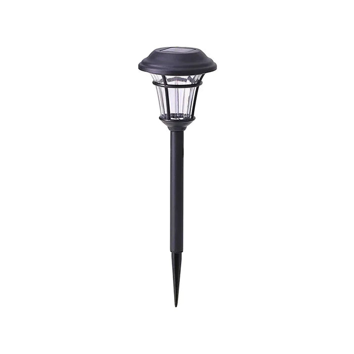 Solar Courtyard LED Ground Light Waterproof Outdoor Garden Decorative Pathway Lights for Patio Lawn Walkway Street