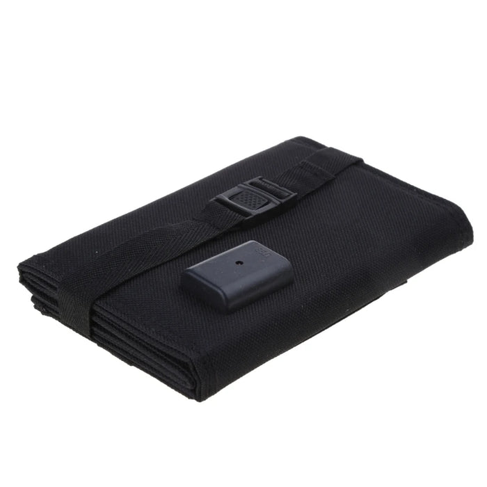 100W USB Foldable Solar Panel Portable Flexible Small Waterproof 5V Folding Solar Panel Cells For Phone