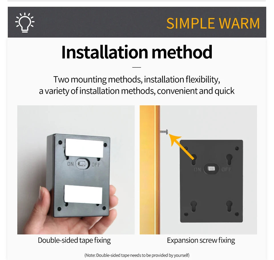 Solar Outdoor Street Light Wall Light Up Down Spotlight Solar Powered Waterproof Solar Light Garden Patio Decoration