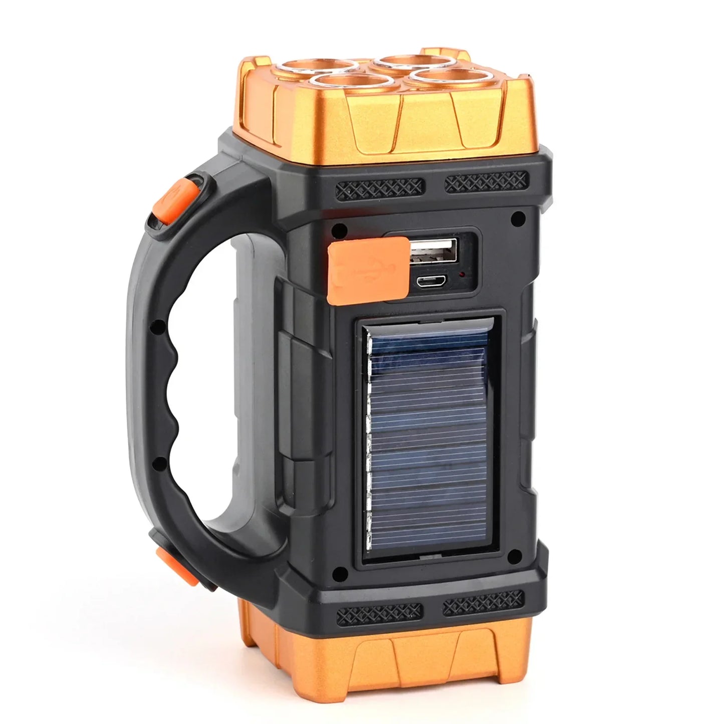 Solar Powered Torch