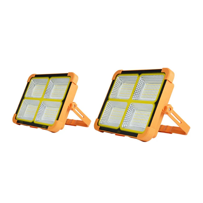 Solar Camping Lantern High Rechargeable LED Tent Light with Magnet Repair Emergency Lamp Powerful Flashlight Outdoor Solar Lamp