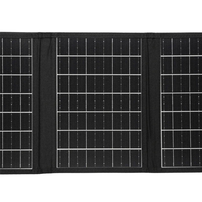 1000W Foldable Solar Panel Portable Solar Cell Folding Bag With USB+DC 18V For Outdoor Hiking Camping Mobile Phone Charging