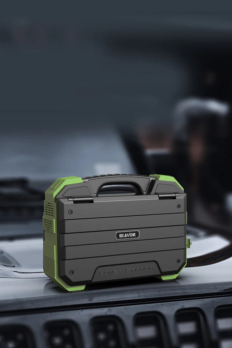 Portable High-power 600W Outdoor Camping Power Supply Factory Solar Emergency Mobile Energy Storage Power Bank