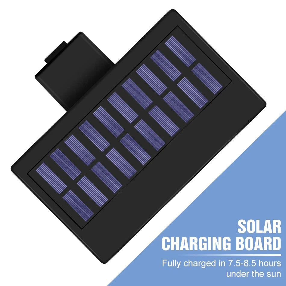 Led Solar Street Light Spotlights Garden Bulb Landscape Light Led Outdoor Light Reflector IP65 Waterproof Exterior Street Lamp