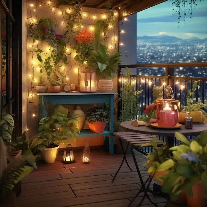LED Solar Light String 8 Functions Outdoor Waterproof Lawn Starry Sky Christmas Garden Courtyard Decoration Atmosphere Lights