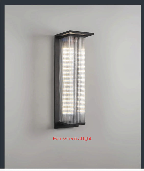 Solar Porch Wall Light Outdoor Dusk to Dawn Lighting Fixture Waterproof Solar Lanterns Anti-Rust Lanterns for Front Patio Garage