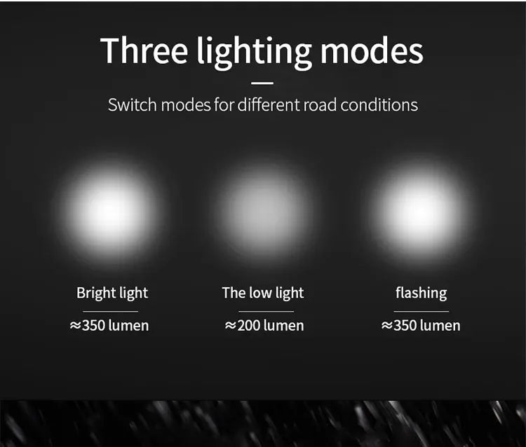 Solar Bicycle Light USB Rechargeable Power Display MTB Mountain Road Bike Front Lamp with Horn Flashlight Bicycle Light