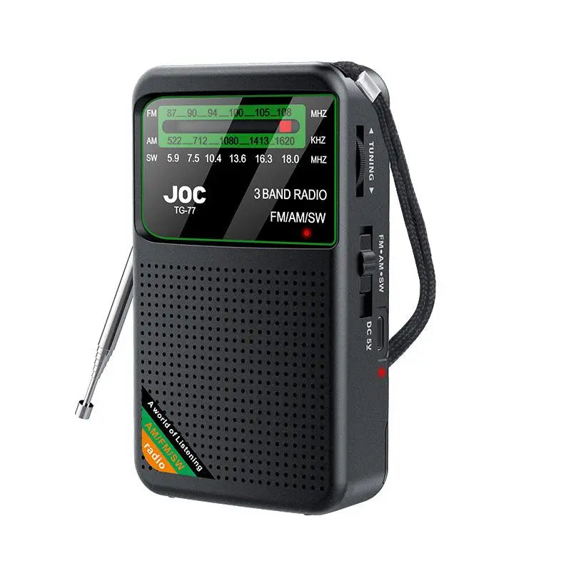 Xiaomi Full Band Radio Portable Radio Am Fm Sw Multi-function Radio Excellent Reception Transistor Radio With Loud Speaker