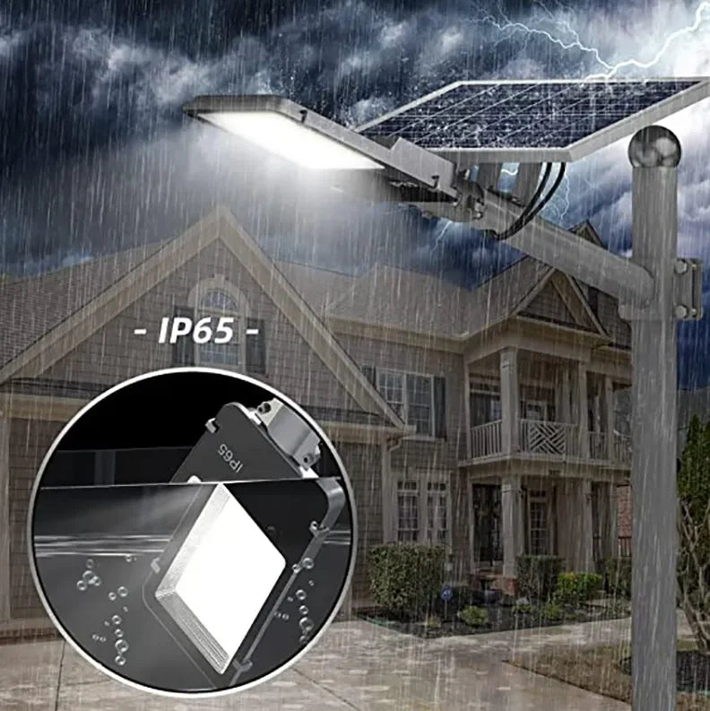 Solar street Light Outdoor Solar Street light Garden sunlight House Remote Control Waterproof Wall Lamp solar street light new