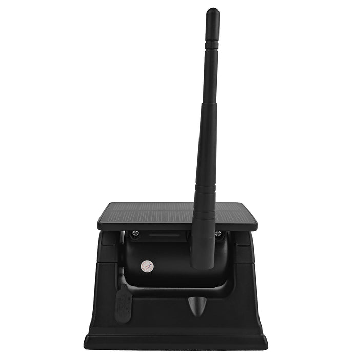 Solar Powered Reverse Camera, WIFI Wireless Camera, Car Mounted Camera, Magnetic Suction Camera Suitable for RVs and Trucks