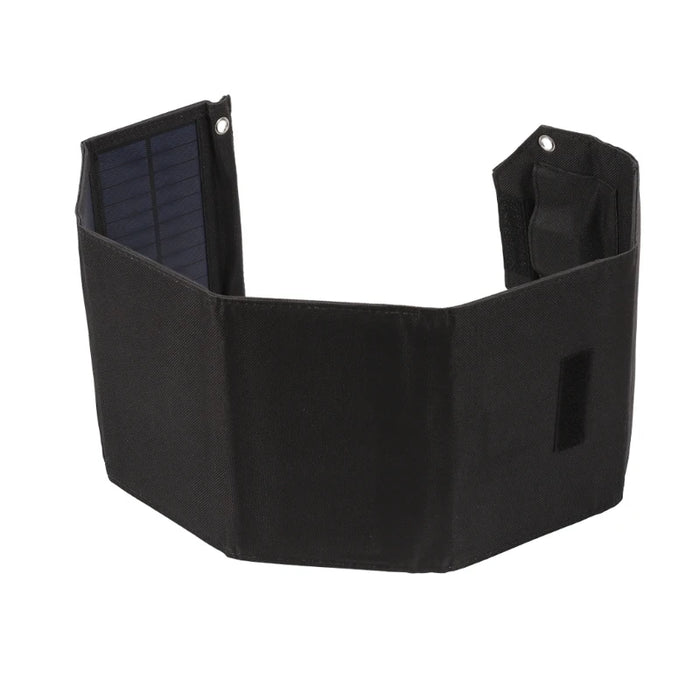 100W 80W 60W Foldable Solar Panel 5V USB Portable Folding Bag Battery Charger for Phone Outdoor Camping Waterproof Power Bank